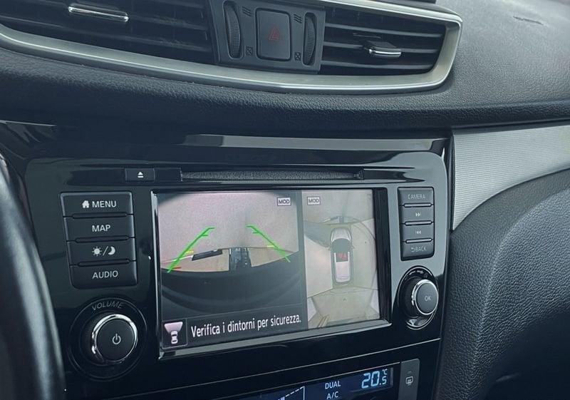 Nissan Qashqai 1.5 dCi 115 CV N-Connecta