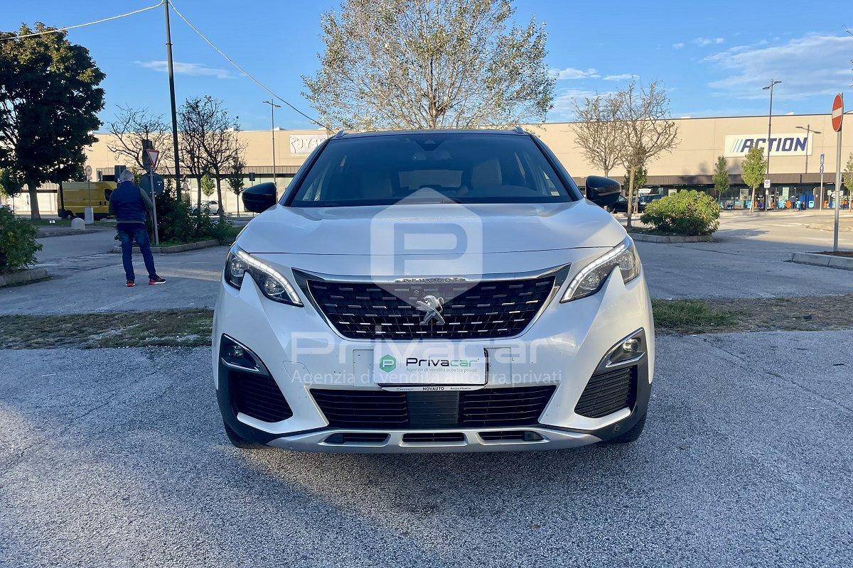 PEUGEOT 3008 BlueHDi 130 S&S EAT8 GT Line