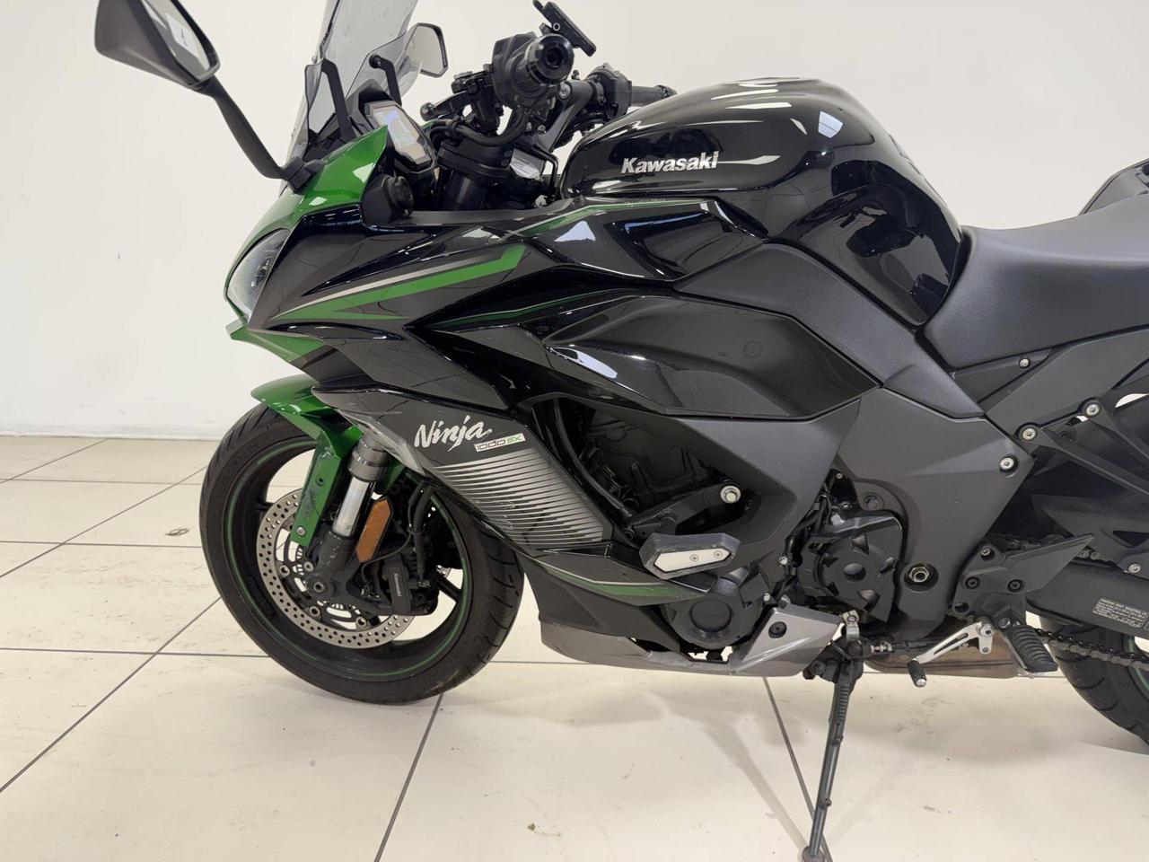 KAWASAKI Ninja 1000 SX Tourer my21