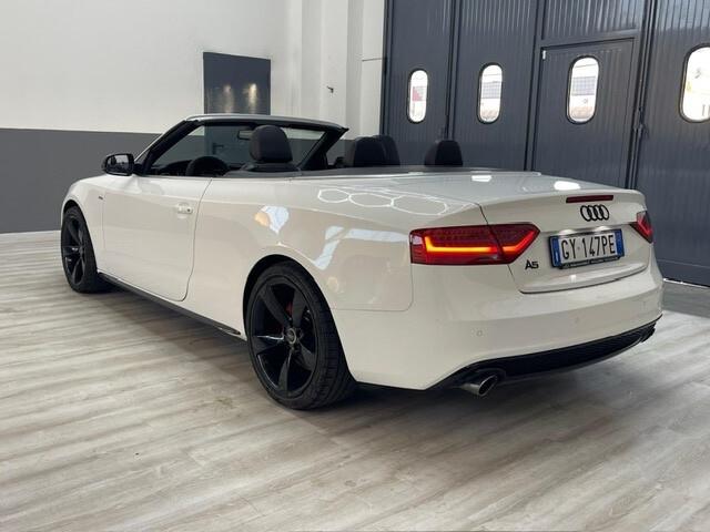 Audi A5 Cabrio 1.8 TFSI 177 CV S Line