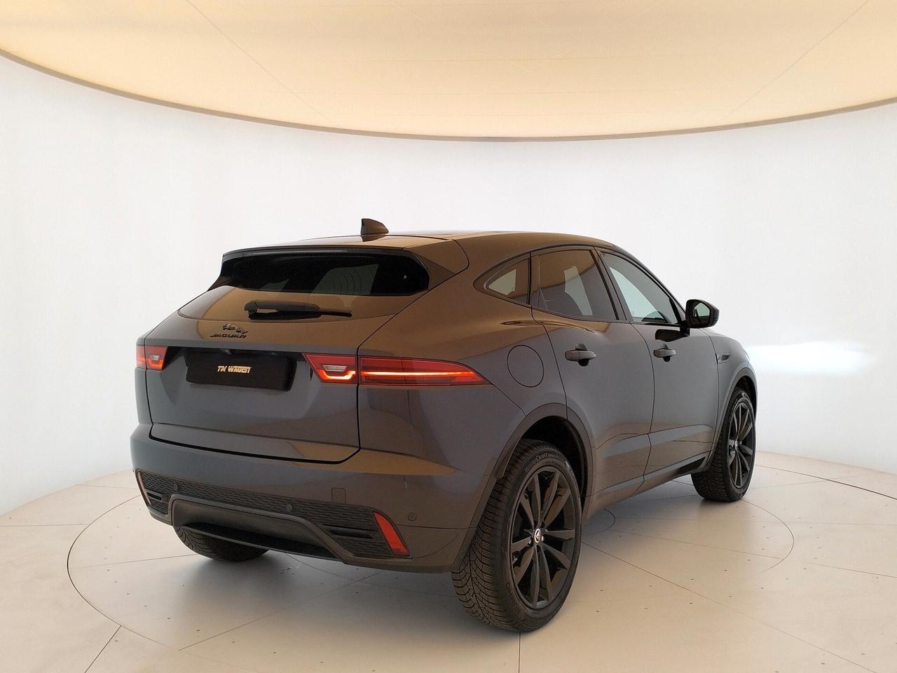 Jaguar E-Pace 2.0D I4 163 CV AWD Auto R-Dynamic SE