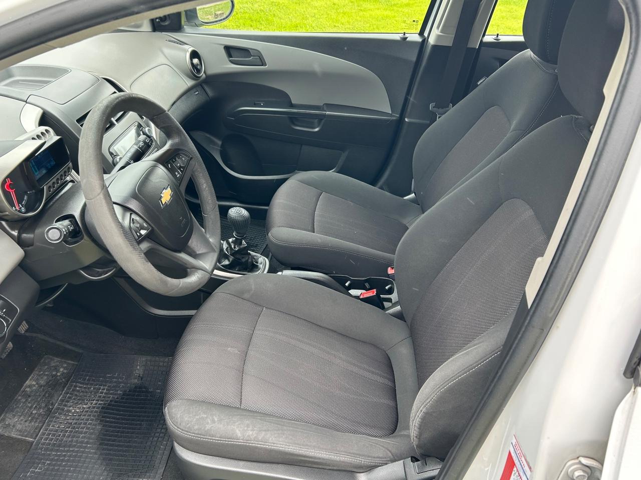 Chevrolet Aveo 1.2 86CV 5 porte LT