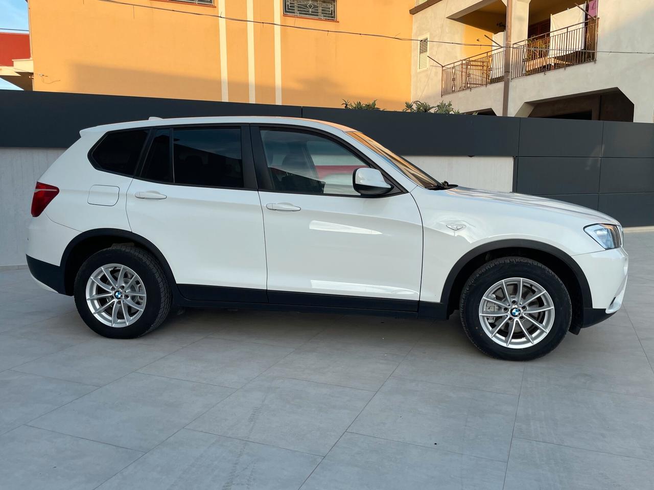 Bmw X3 xDrive20d Eletta