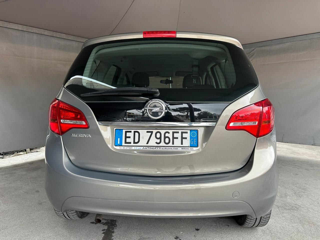 Opel Meriva 1.4 100CV Cosmo