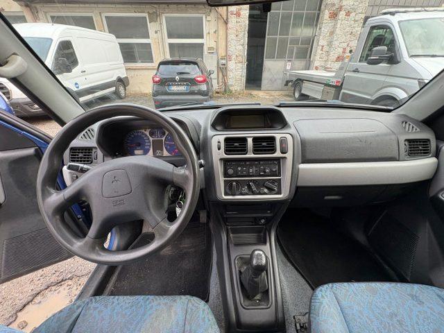 MITSUBISHI Pajero Pinin 1.8 16V GDI 3 porte