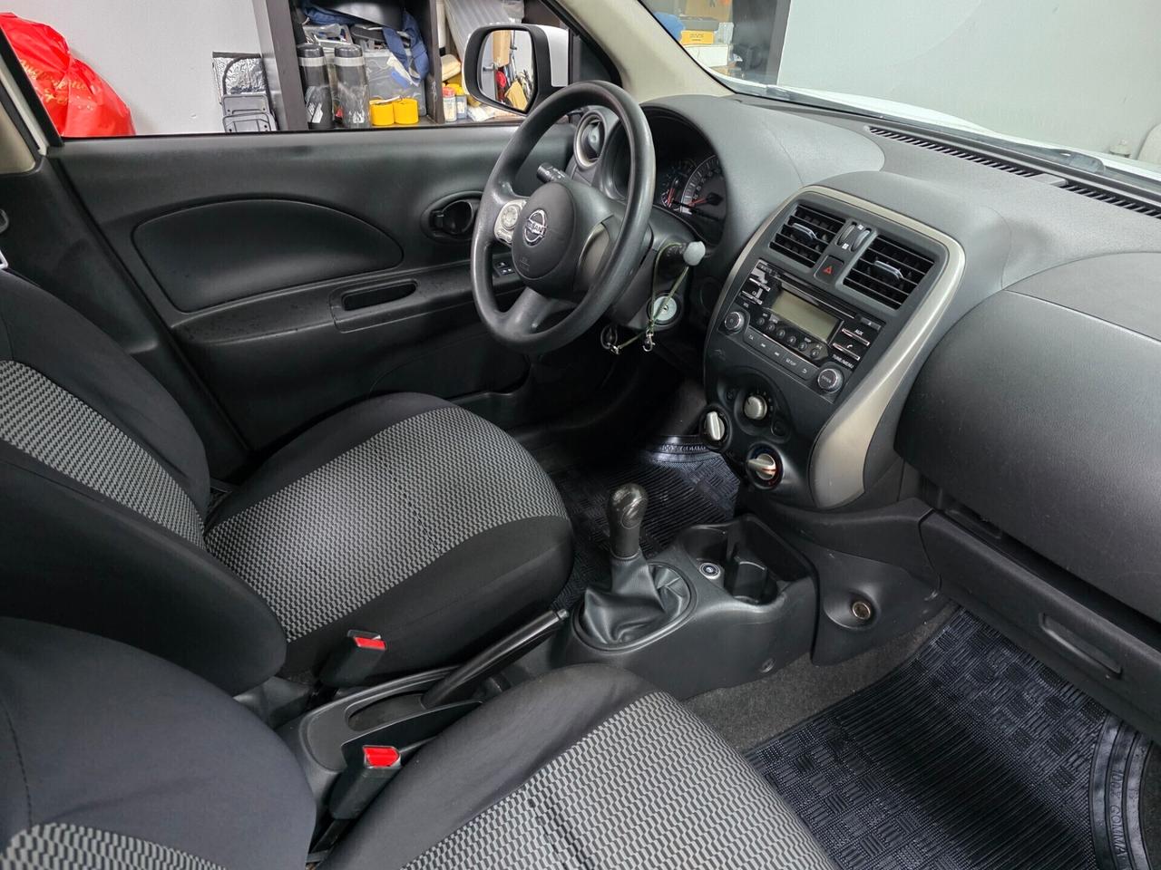 Nissan Micra 1.2 GPL 1 PROPRIETARIO 2015