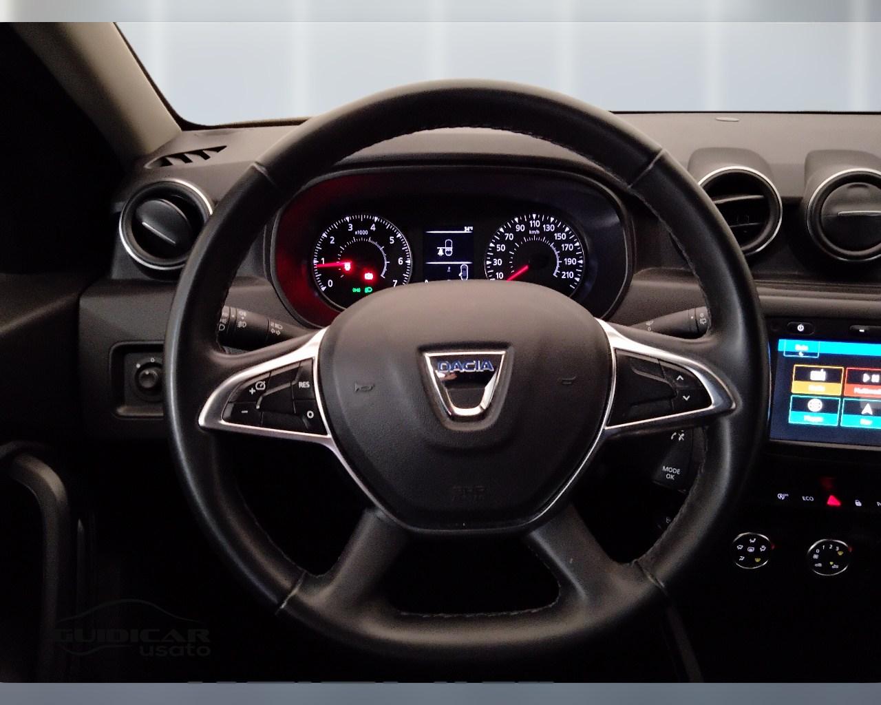 DACIA Duster II 2018 - Duster 1.5 blue dci Comfort 4x2 s&s 115cv m