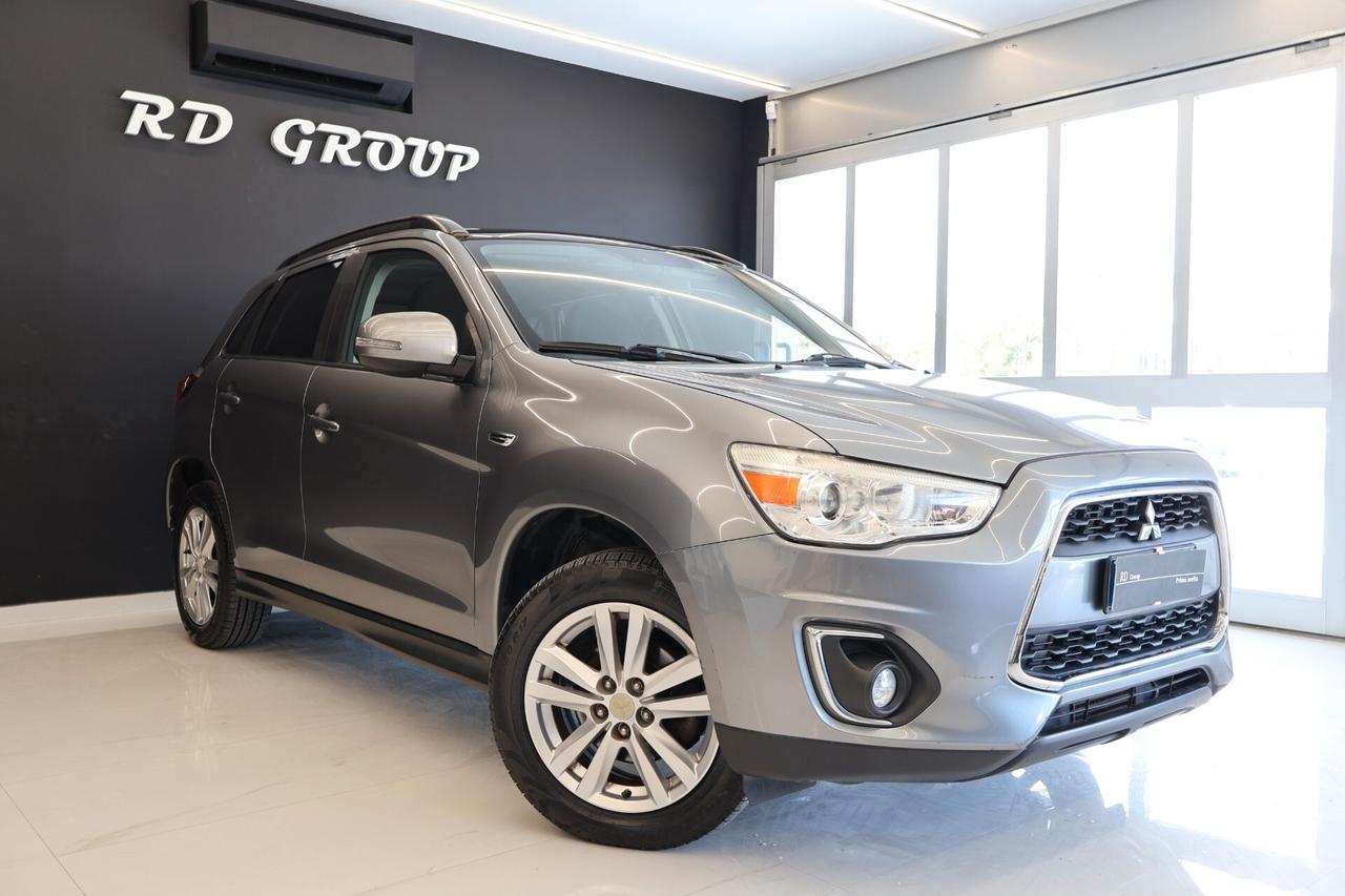 Mitsubishi ASX 1.8 DI-D 150 CV 4WD Intense Panoramic