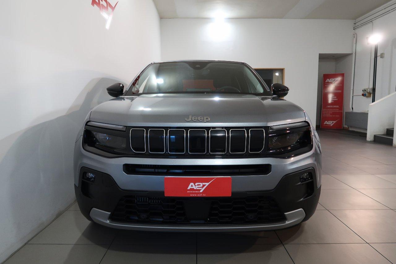 Jeep Avenger 1.2 turbo Summit fwd 100cv # CARPLAY TELECAMERA #
