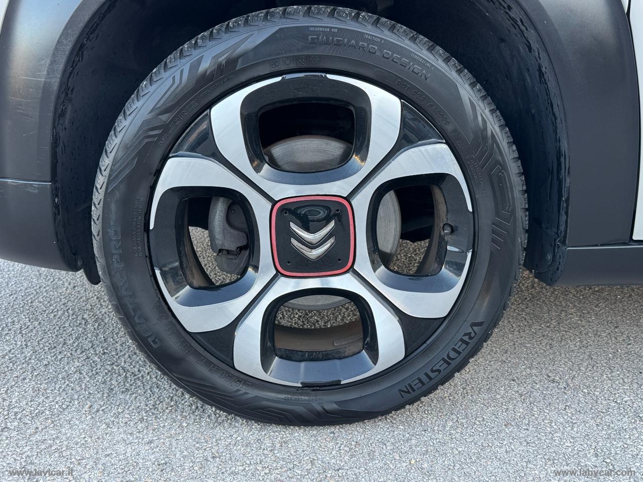 CITROEN C3 Aircross PureT. 110 S&S Shine