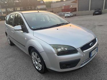FORD Focus 1.6 TDCi (90CV) S.W. senza nessun lavoro da fare
