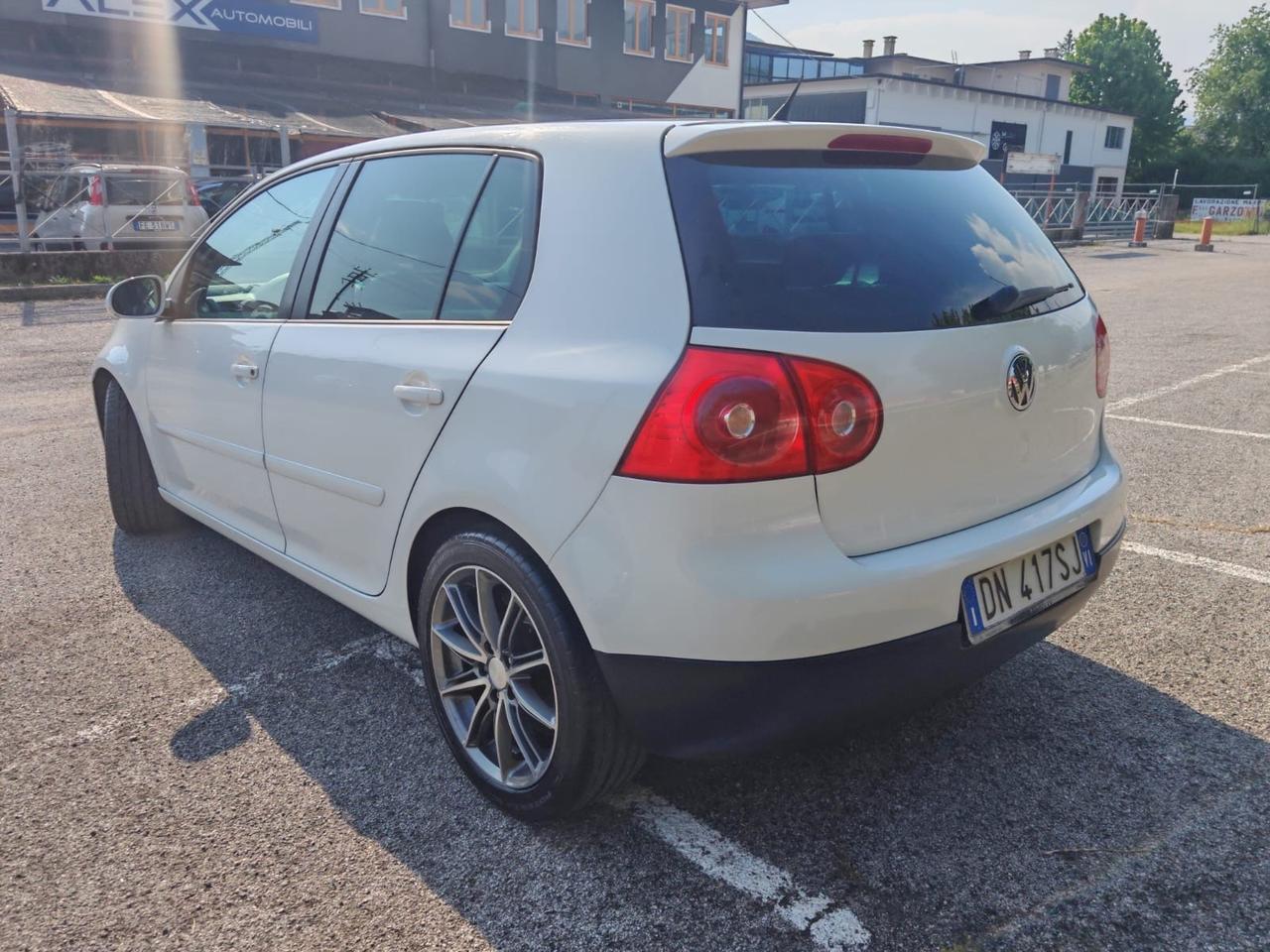 VW Golf V 1.9 TDI 105cv 6Marce 5p. GT