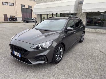 FORD Focus 1.0 EcoBoost Hybrid 125 CV SW ST-Line del 2020