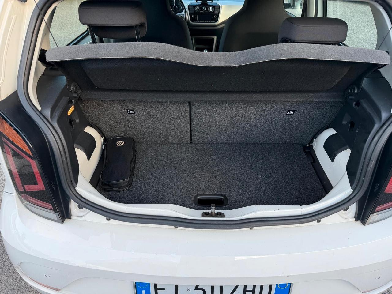 Volkswagen up! 1.0 BENZ 75CV 5P HIGHLINE BMT 2018