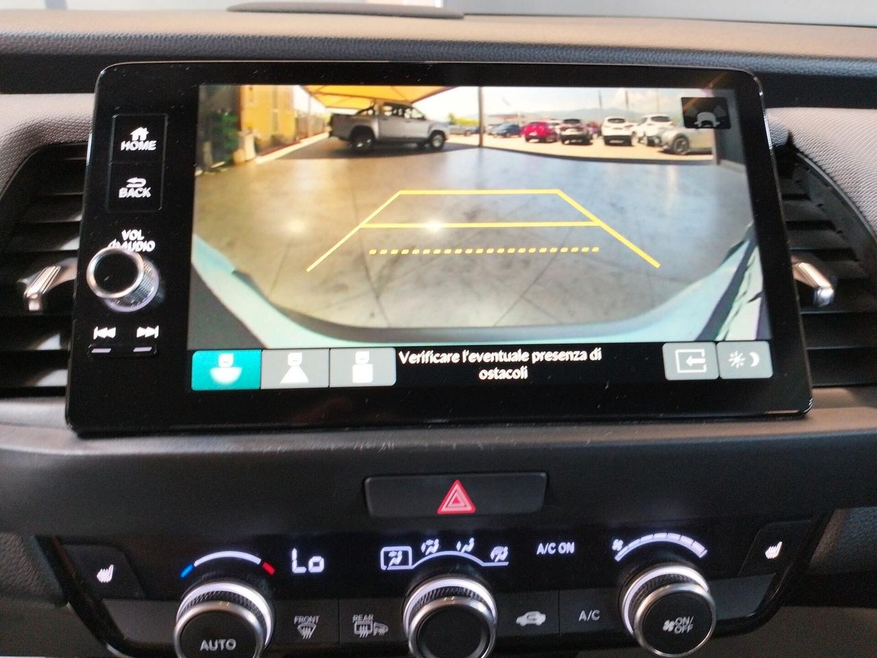 Honda Jazz 2021 Crosstar 1.5 hev Executive Bicolor ecvt
