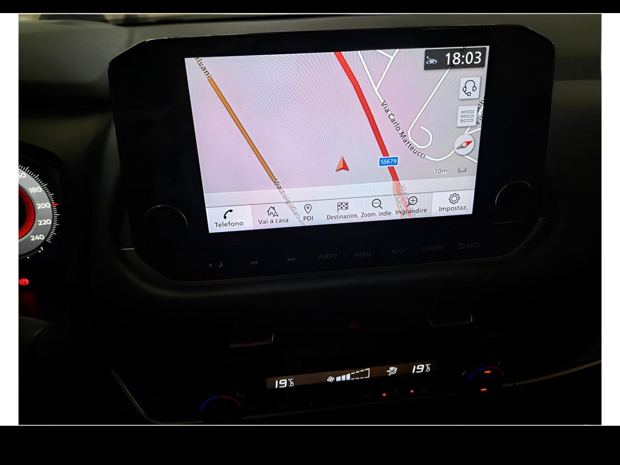 NISSAN Qashqai 1.3 mhev N-Connecta 2wd 140cv