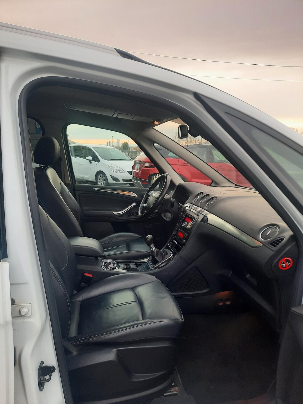 Ford Galaxy 2.0 TDCi 163 CV DPF 7 POSTI