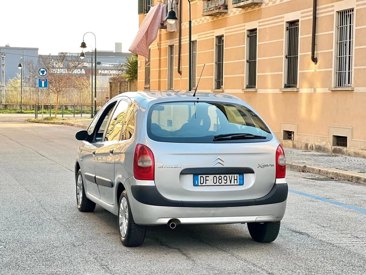 Citroen Xsara Picasso 1.6 16V Classique