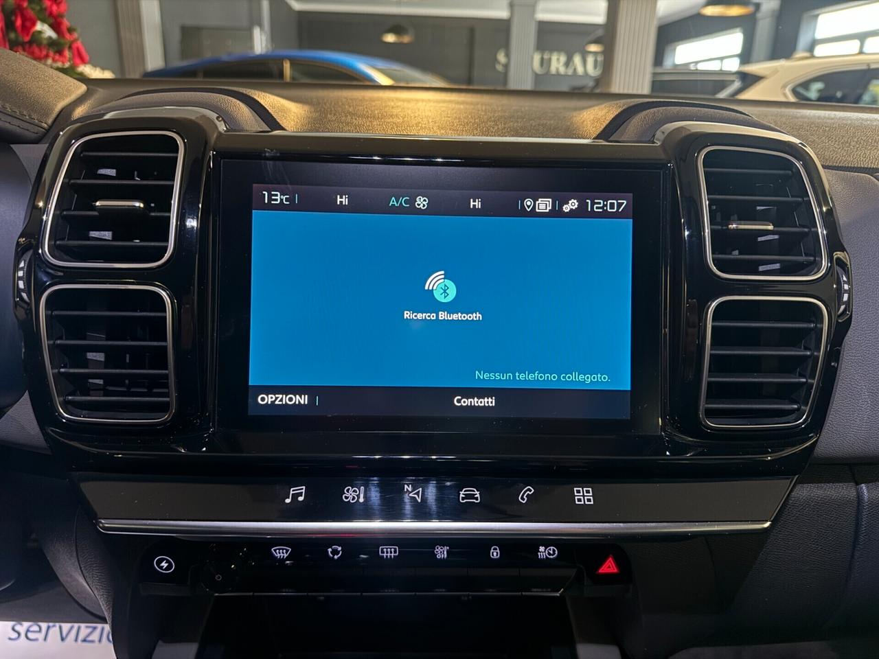 CITROEN C5 AIRCROSS HYBRID 225 E-EAT8 FEEL