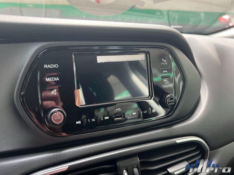 FIAT Tipo 1.5 T4 130cv Hybrid DCT