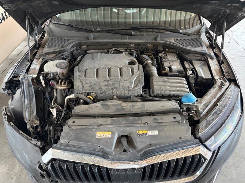 Skoda Octavia SW 2.0 TDI DSG Executive NETTO 9900