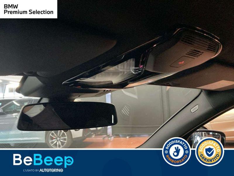 BMW Serie 3 Touring 320D TOURING MHEV 48V XDRIVE MSPORT AUTO