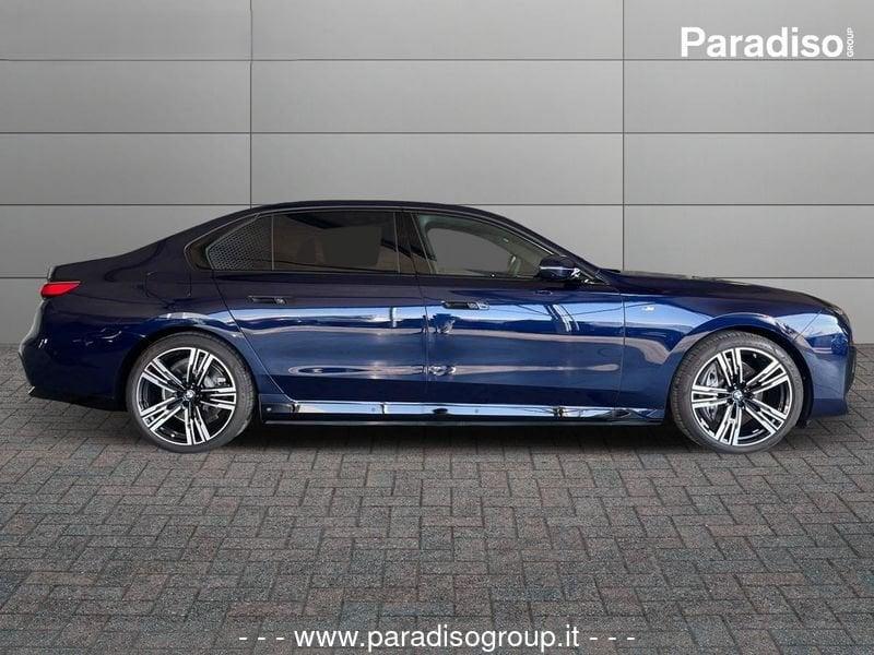 BMW i7 i7 XDRIVE60 2025 - KM0 | 544CV ELETTRICO | LUXURY