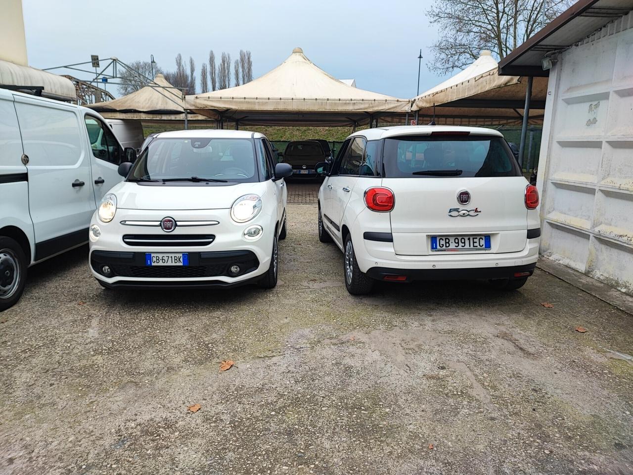 Fiat 500L IVA COMPRESA N1 4 Posti Euro 6