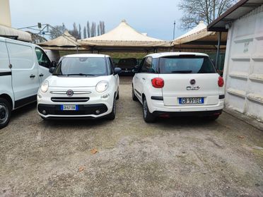 Fiat 500L IVA COMPRESA N1 4 Posti Euro 6