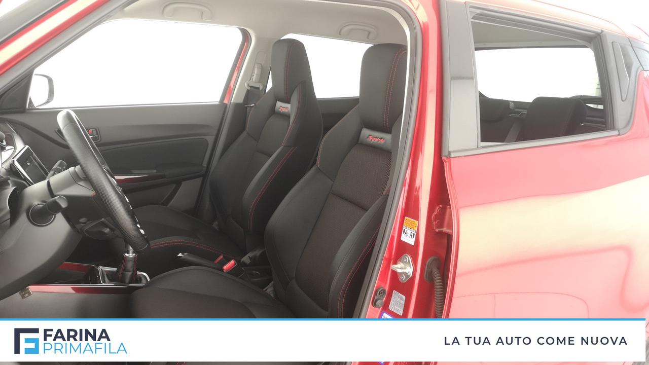 SUZUKI Swift VI 2020 - Swift 1.4h Sport 2wd