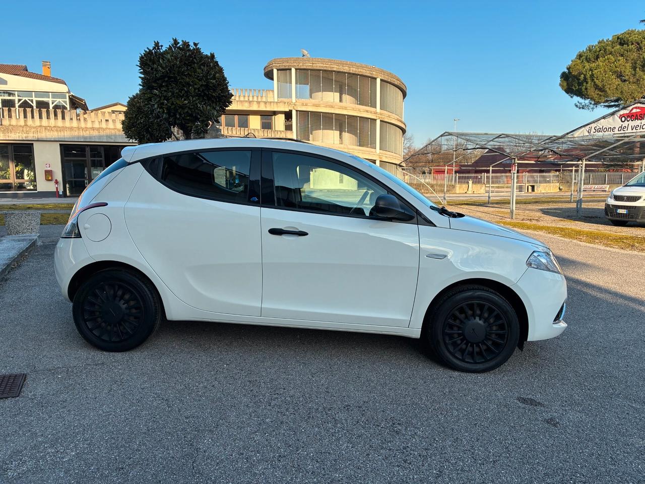 Lancia Ypsilon 1.2 69 CV 5 porte Elefantino