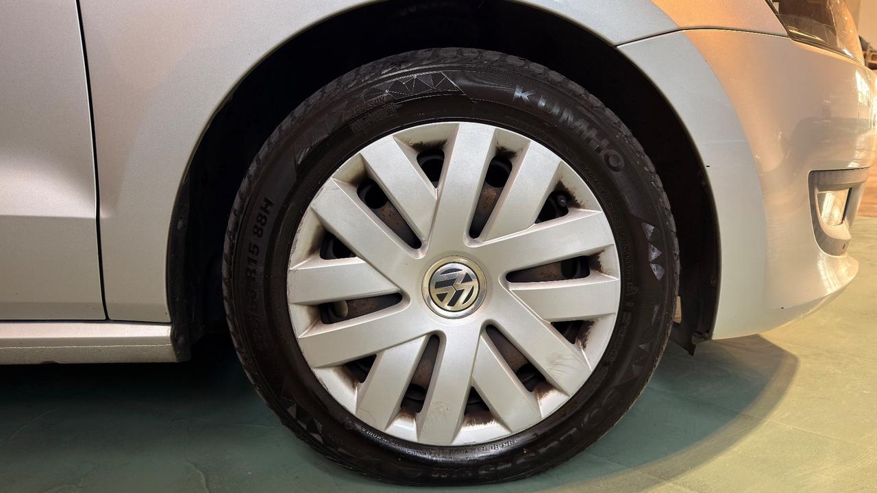 Volkswagen Polo 1.6 TDI 90CV DPF 5 porte Comfortline