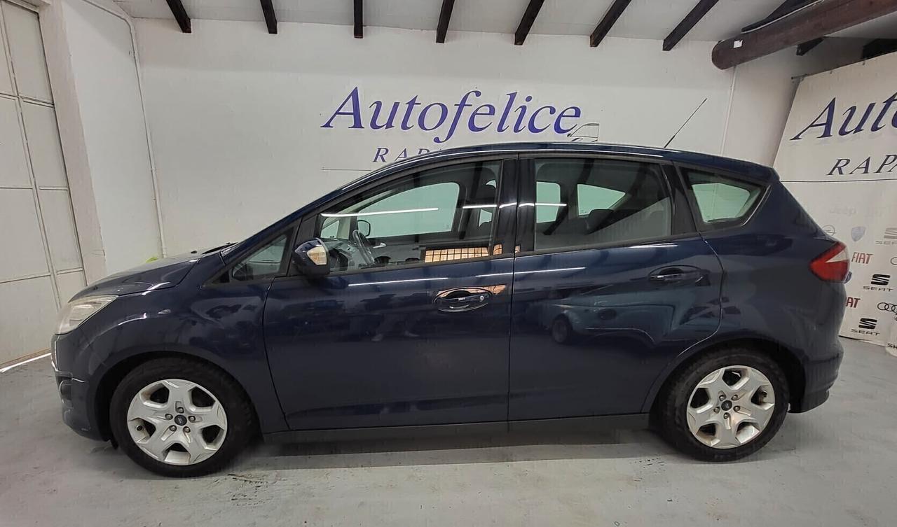 Ford C-Max 1.6 TDCi 95CV Titanium