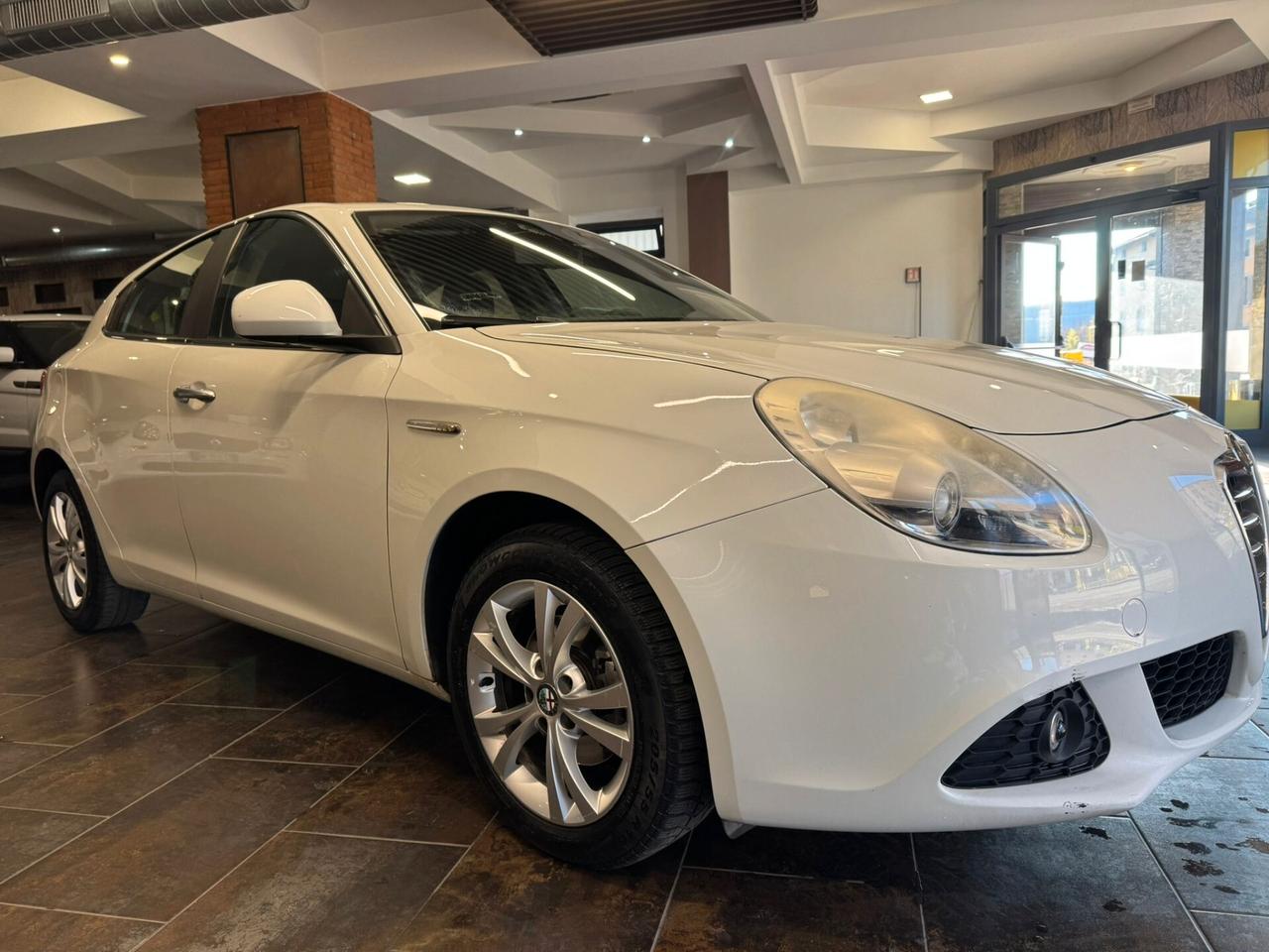 Alfa Romeo Giulietta 1.4 Turbo 120 CV GPL Distinctive