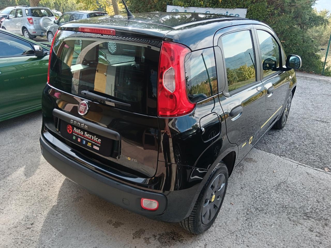 Fiat Panda 1.2 69CV YOUNG NUOVISSIMA