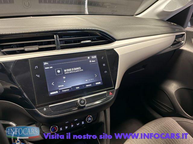 OPEL Corsa 1.2 Edition 75 cv NEOPATENTATI - PROMO