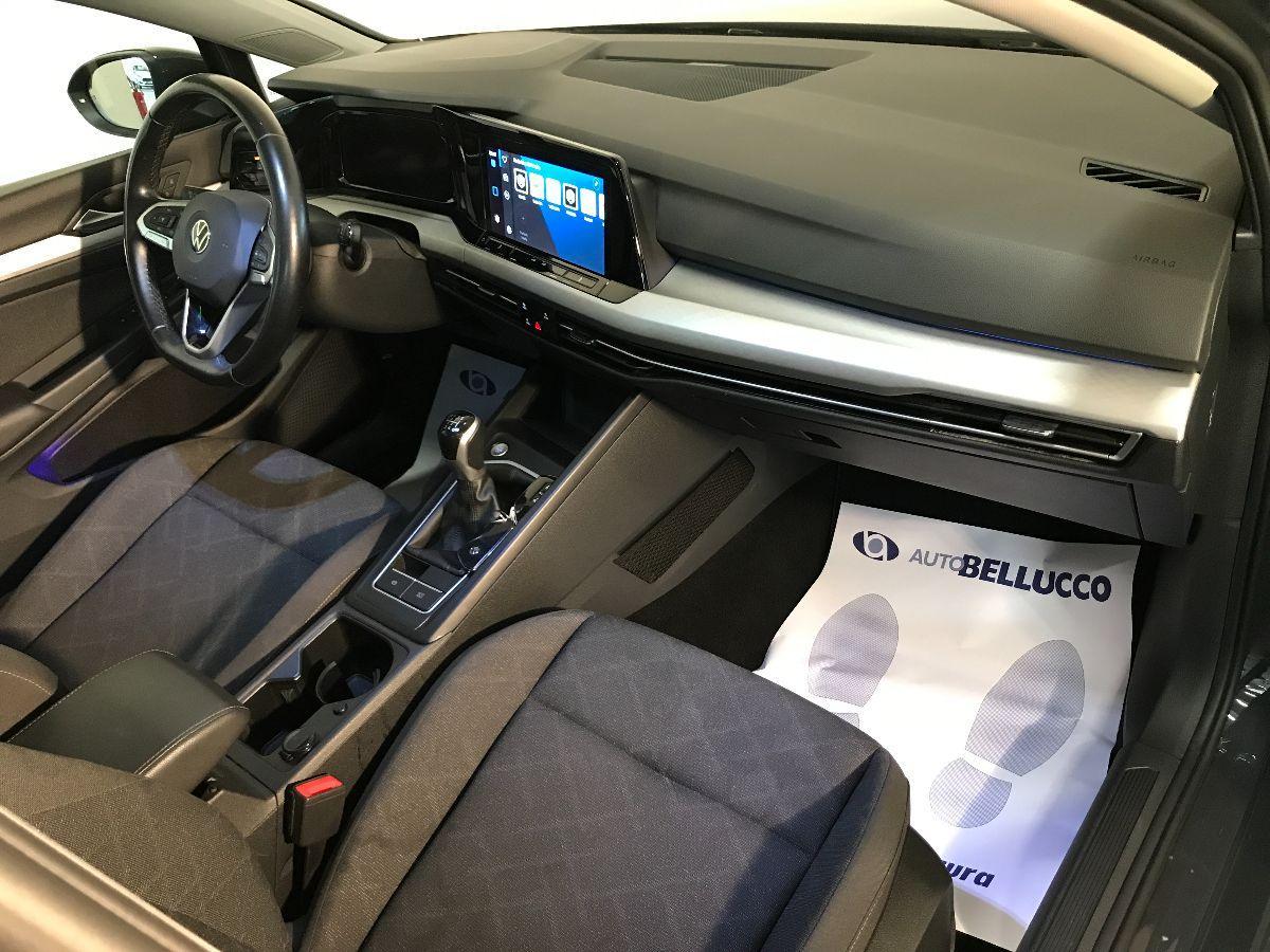 VOLKSWAGEN Golf 1.0 TSI 110CV 5p. Business BMT