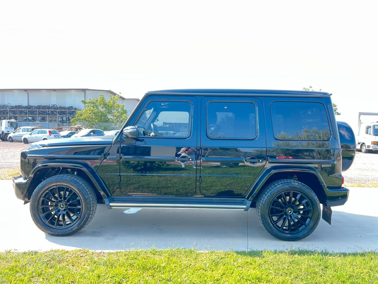 Mercedes-benz G 350d 286CV SPORT G-MANUFAKTUR TETTO AUTO