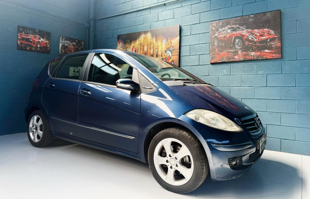 A150 AVANTGARDE NEOPATENTATI PELLE