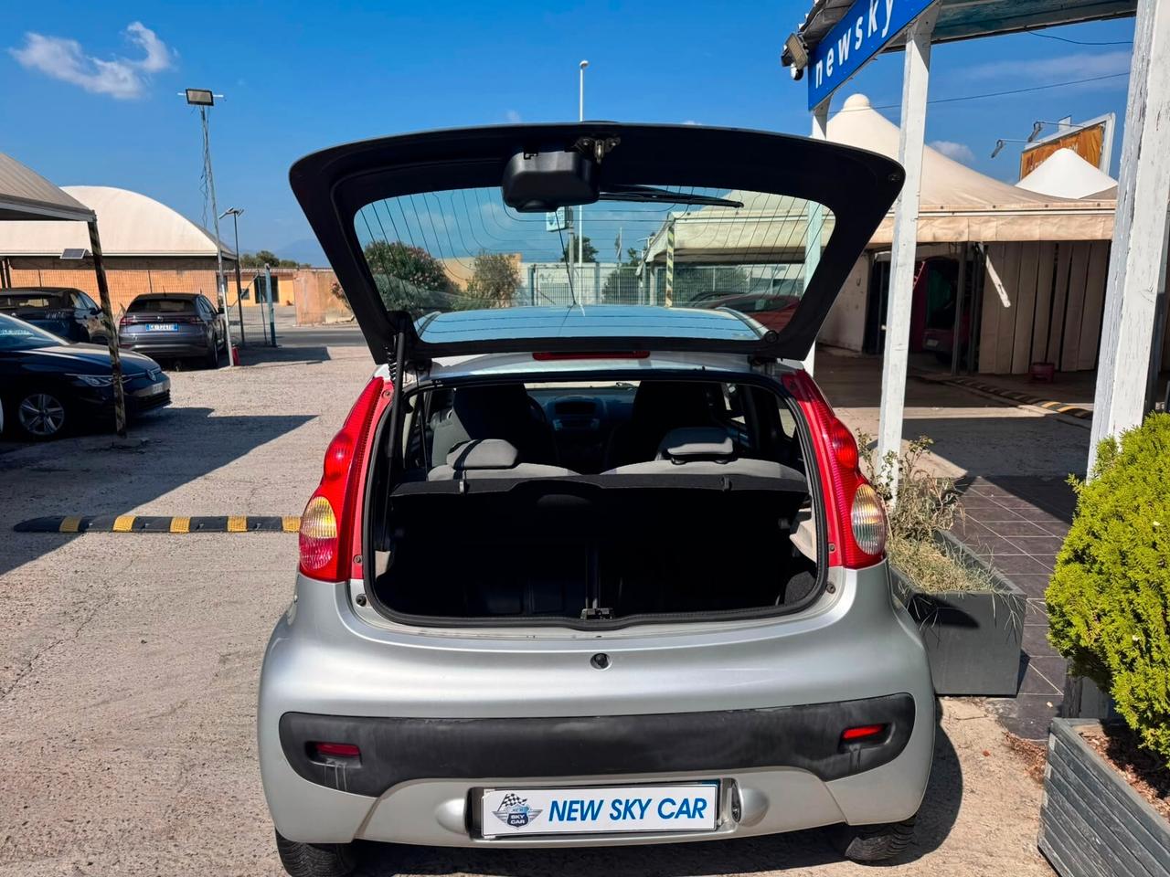 Peugeot 107 1.0 68CV 5p. Desir