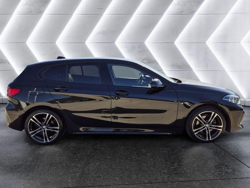 BMW Serie 1 118d Msport auto