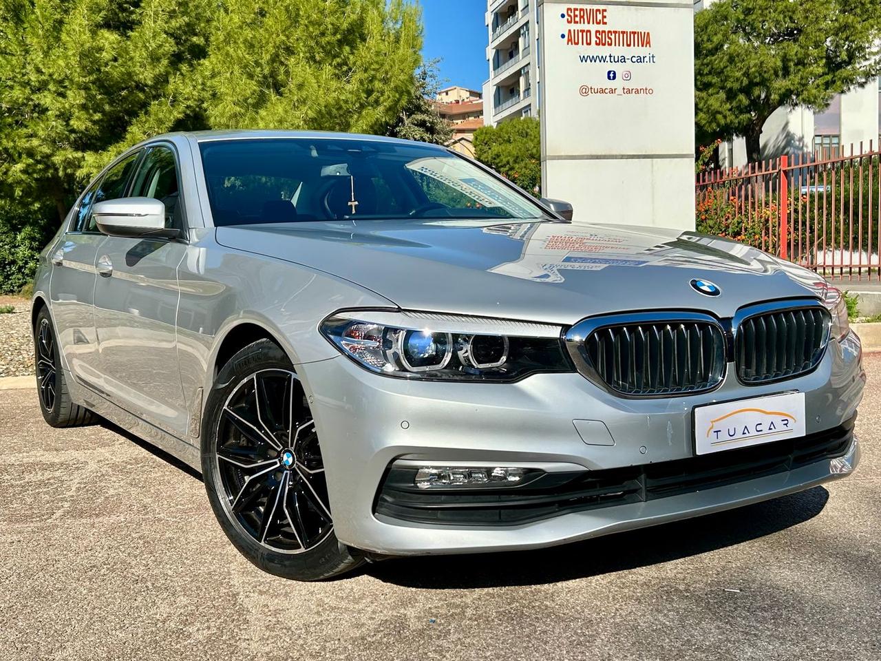 Bmw 520 D Business Efficient Dynamics #7889