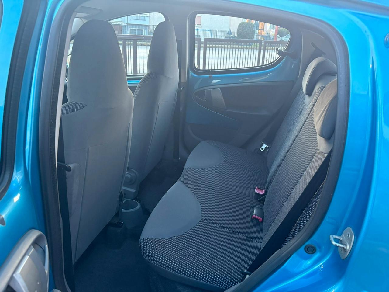 Peugeot 107 1.0 68CV 5p. Urban Move