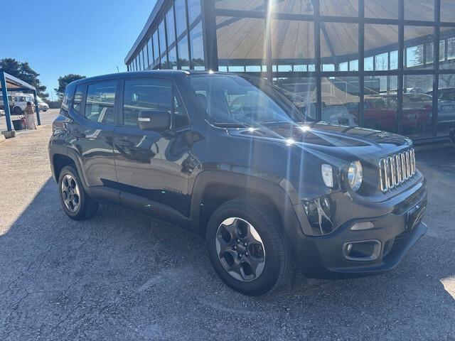 Jeep Renegade 2.0 Mjt 4WD Active Drive Sport