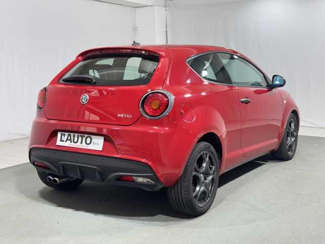 Alfa Romeo MiTo 1.4 T 170 CV M.air S&S TCT Veloce