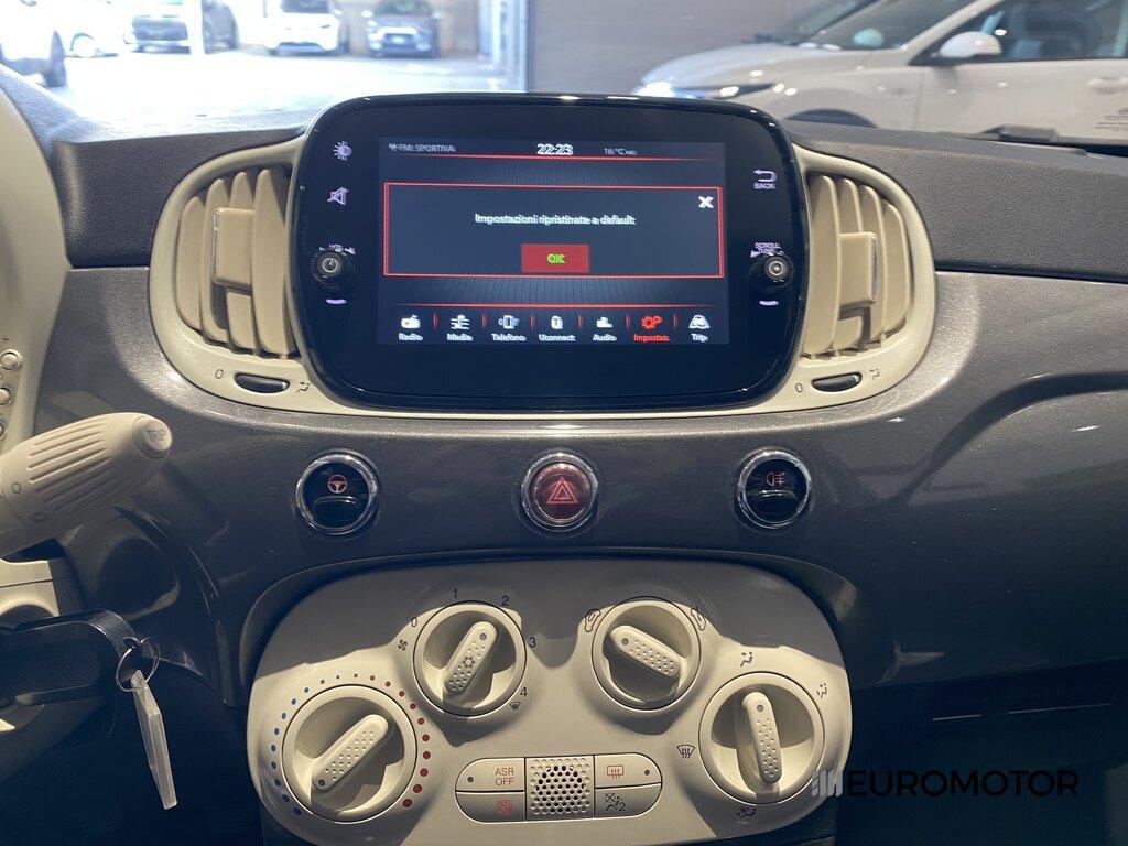 Fiat 500 1.2 EasyPower Club