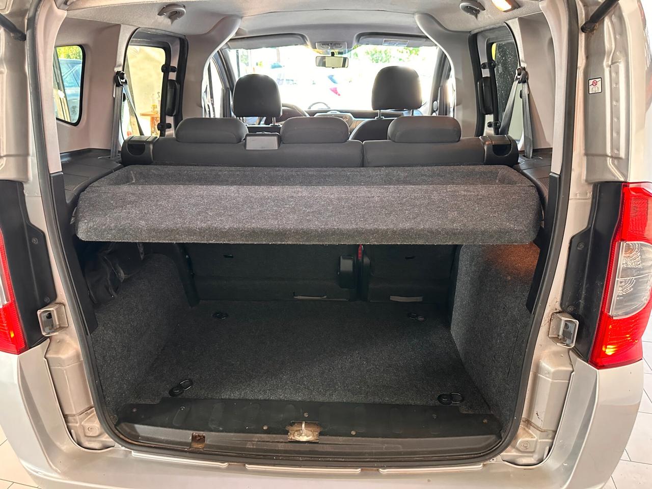 Fiat Qubo 1.3 MJT 95 CV Trekking