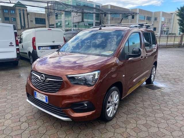 Opel Combo Life 1.5 CDTI ELEGANCE PLUS N1 5 Posti