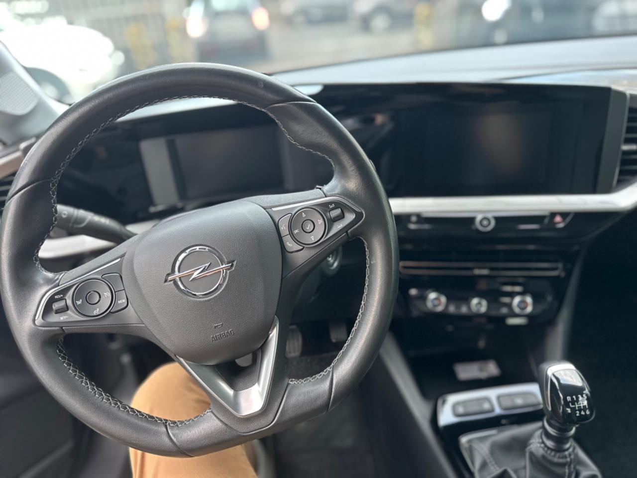 Opel Mokka 1.5 diesel Elegance 2022 52.000km