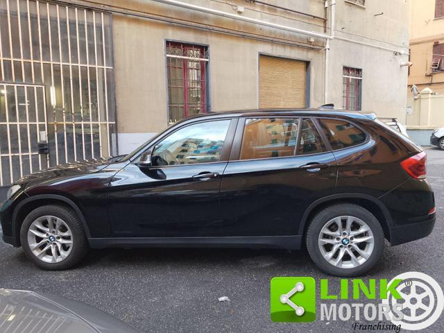 BMW X1 18d Sdrive